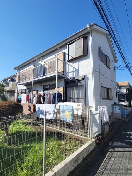 モンハイム外観写真