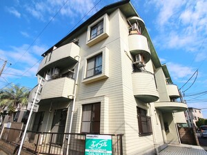 ラヴェリア外観写真