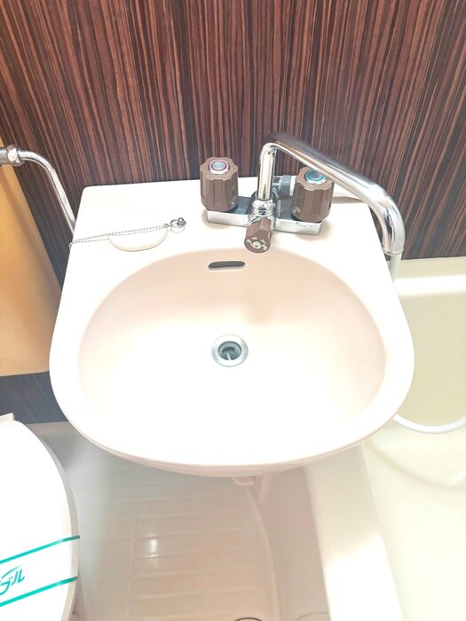 物件内観写真14　(洗面)