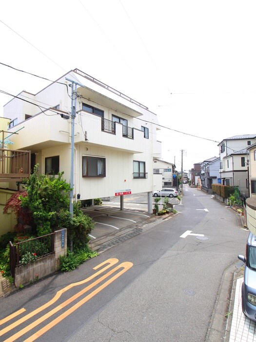 物件内観写真22　(室内からの展望)