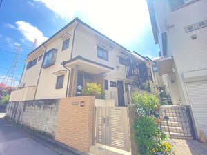 第二ゆたか荘外観写真