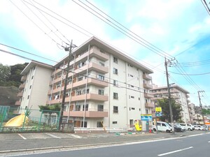 常緑ﾊｲﾂ(105)外観写真