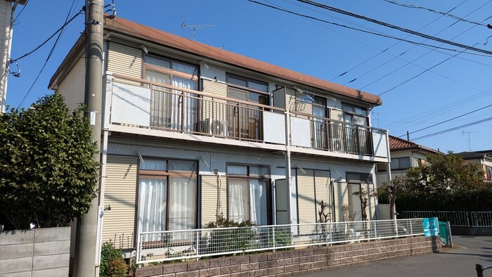 ヴェルディ南中野の外観写真