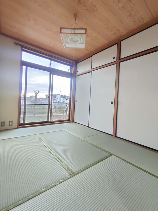 ヴェルディ南中野の居室