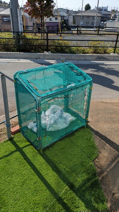 ヴェルディ南中野の外観写真