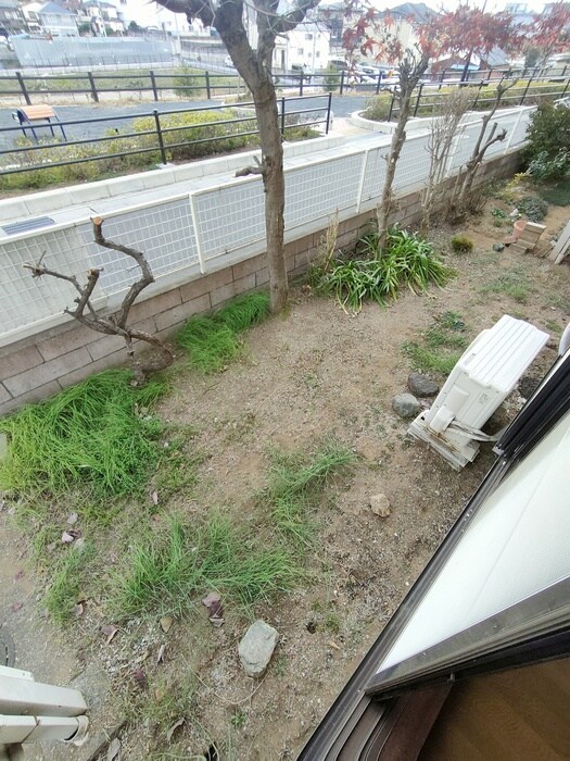 ヴェルディ南中野のベランダ・バルコニー