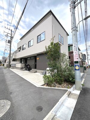 Arietta大岡山外観写真
