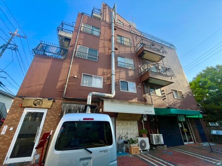第一末広マンション（502）外観写真