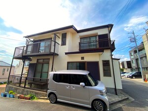 福井邸外観写真