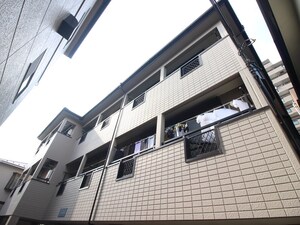 ピ－スフルライフ田中Ⅱ外観写真