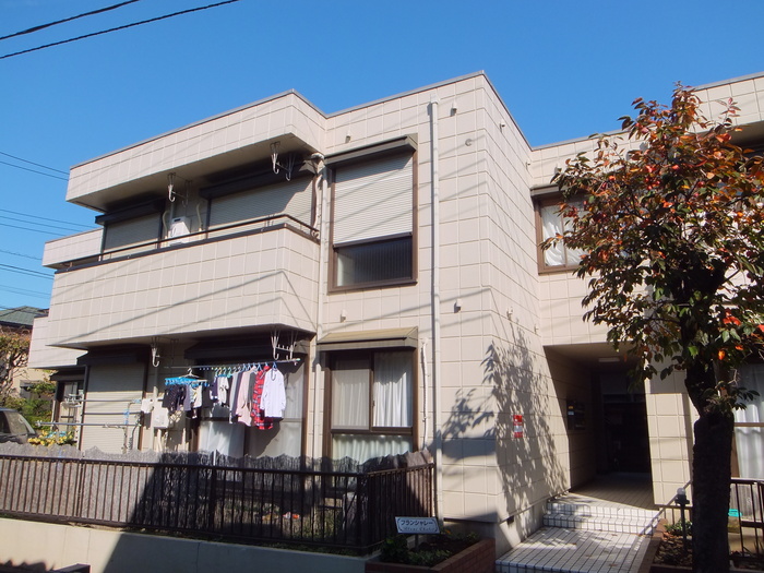 ブランシャレ－