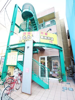 クレシェンド外観写真