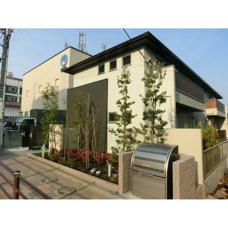 Plaisir　田園調布外観写真