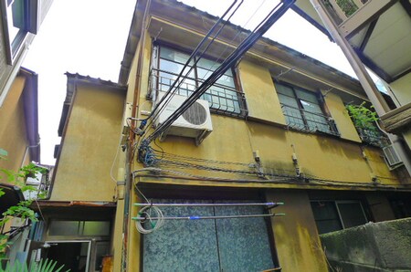 馬場下荘外観写真