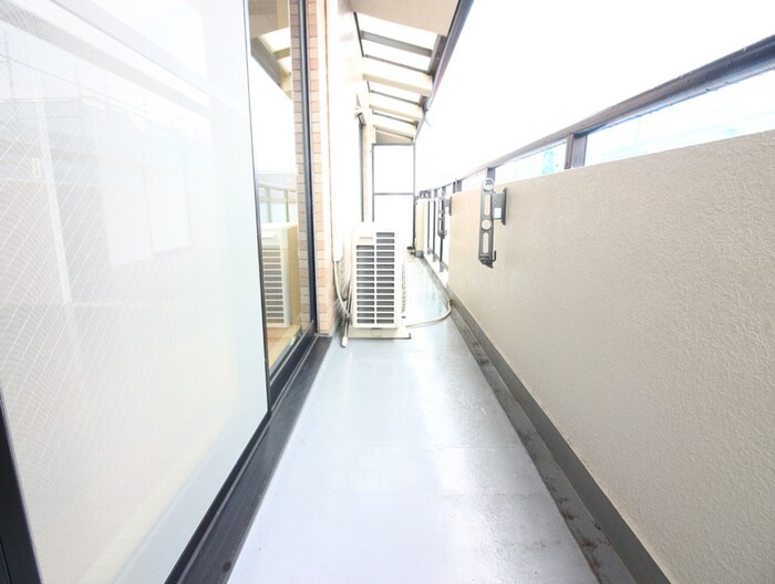 物件内観写真13　(ベランダ・バルコニー)