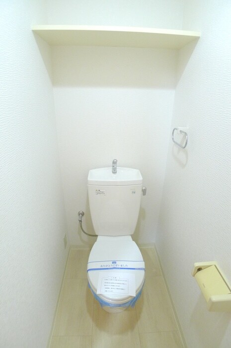 物件内観写真13　(トイレ)