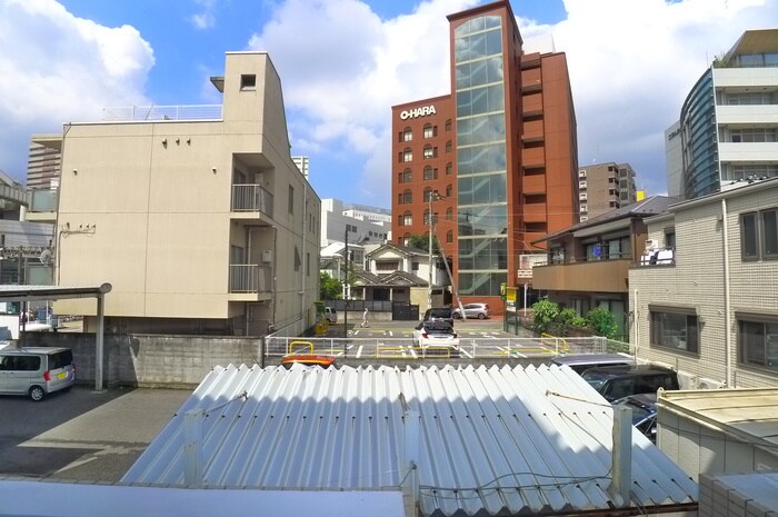 物件内観写真17　(室内からの展望)