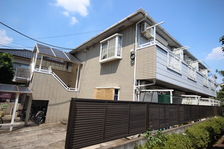 ヴィラ・サンライズⅠ外観写真