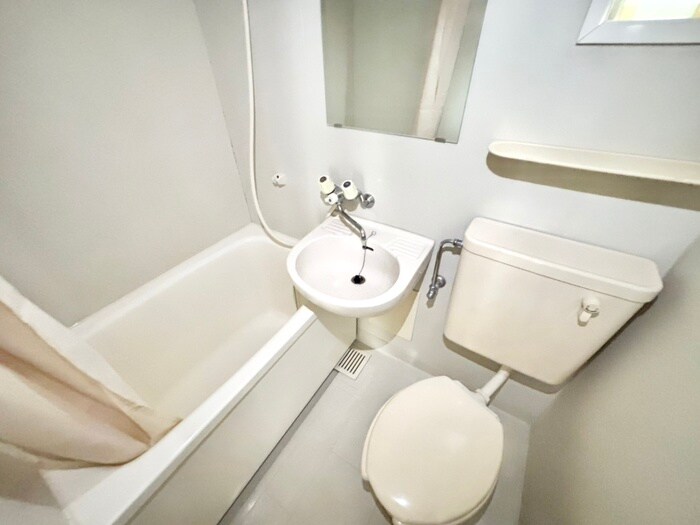 物件内観写真11　(バス／シャワールーム等)