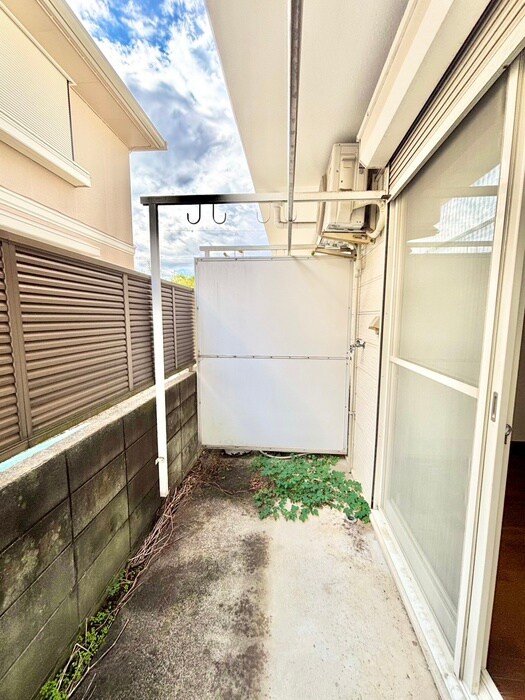 物件内観写真17　(ベランダ・バルコニー)