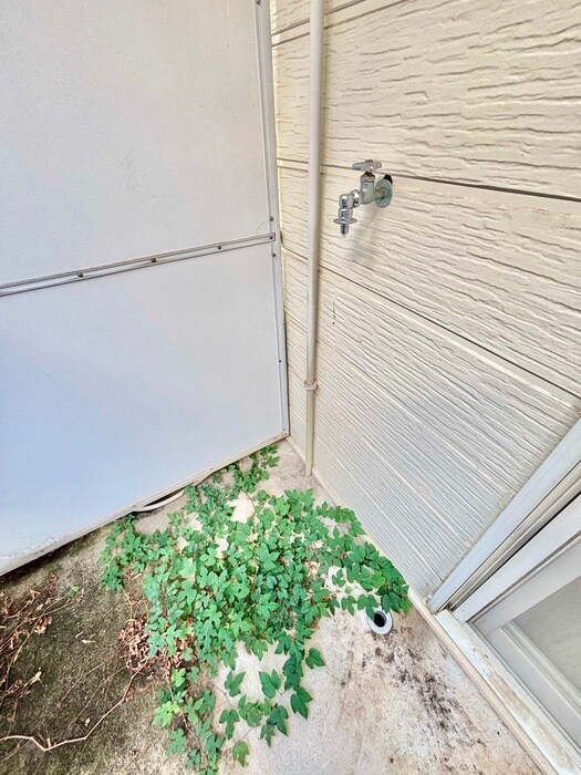 物件内観写真20　(洗濯機置場)