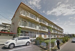 ハビテーションWADA外観写真