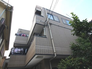 テルミック矢口外観写真