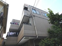 テルミック矢口の外観写真