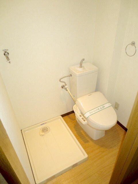 物件内観写真13　(トイレ)