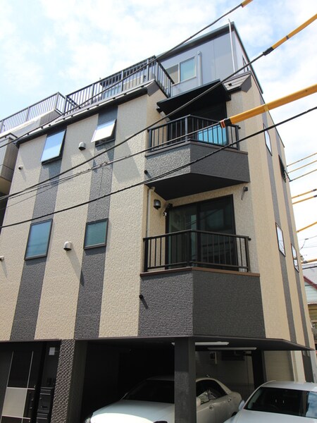 ＫＹＭ外観写真