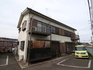 ヒカリハイツⅡ外観写真