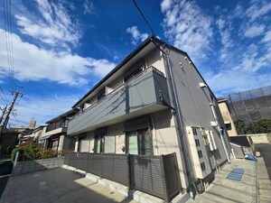 コーポかみさぎ外観写真