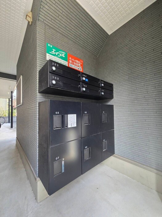 物件外観写真2　(建物設備)