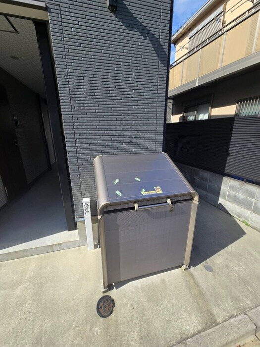 物件外観写真3　(建物設備)