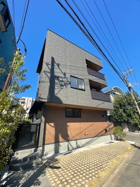 Ｂｏｎ Ｂｏｎｈｅｕｒ二子玉川外観写真