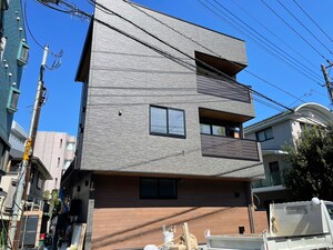 Bon Bonuru二子玉川外観写真