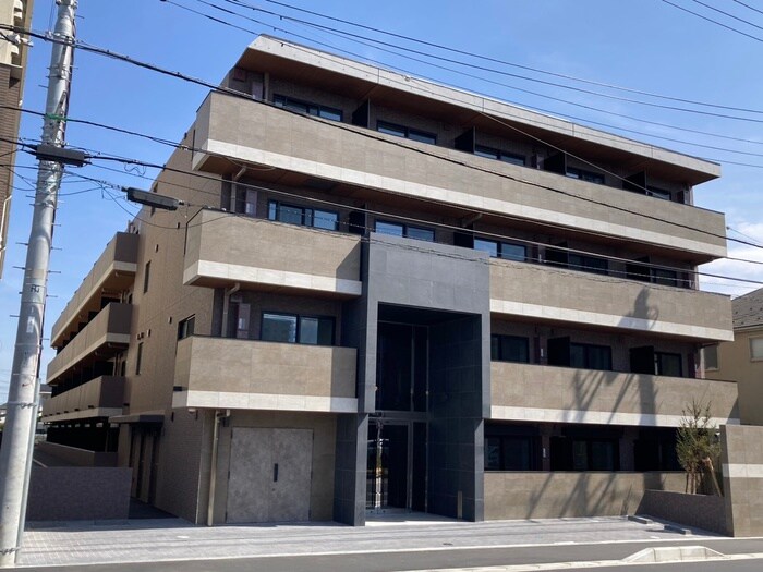 物件外観写真1　(外観写真)