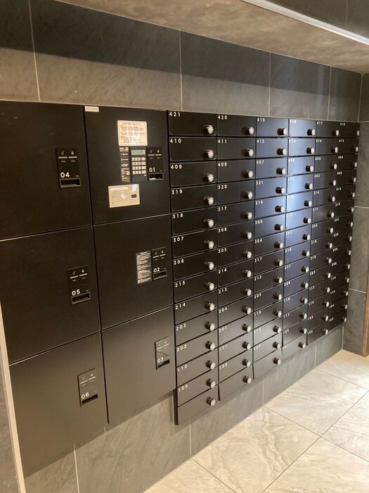 物件外観写真3　(建物設備)