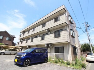 フィ－ルドハイム外観写真