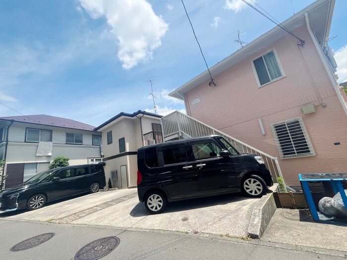 物件外観写真2　(駐車場)