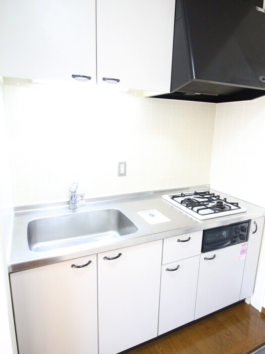 物件内観写真8　(キッチン)