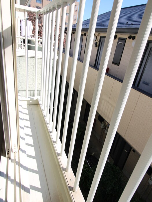 物件内観写真15　(ベランダ・バルコニー)