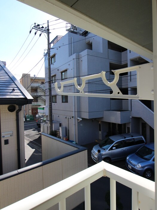 物件内観写真22　(室内からの展望)