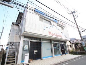 森コ－ポラス外観写真