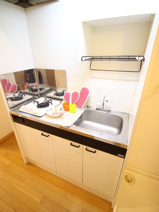 物件内観写真9　(キッチン)