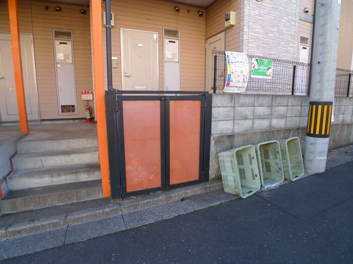 物件外観写真4　(建物設備)