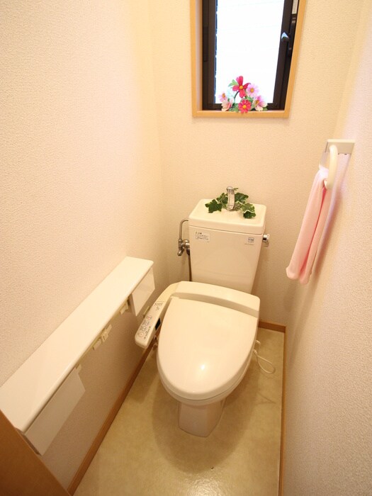 物件内観写真10　(トイレ)