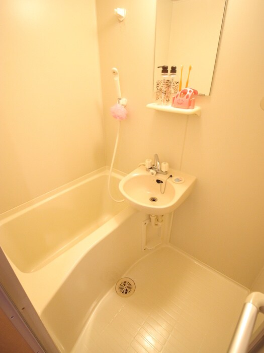 物件内観写真11　(バス／シャワールーム等)