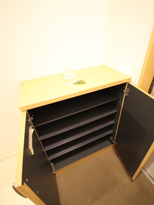 物件内観写真14　(靴箱)