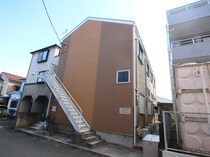 アールガーランド南台の外観写真